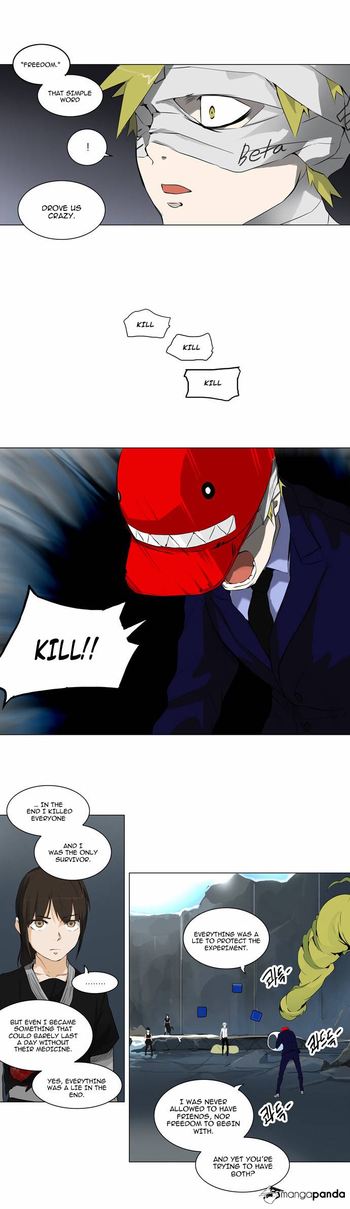 Tower of God Chapter 175 image 11
